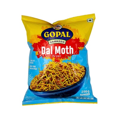GOPAL DALMUTH 250 GM