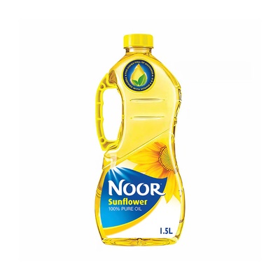 NOOR SUNFLOWER OIL 1.5 LTR