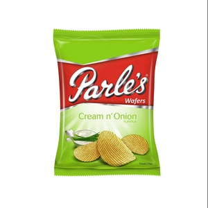 PARLEYS WAFFER CREAM & ONION 75 GM