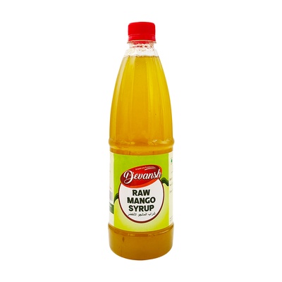 DEVANSH RAW MANGO SYRUP 750ML