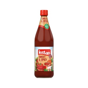 KISSAN SWEET & SPICY SAUCE 500 GM