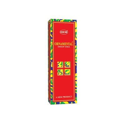 HEM ORNAME DHOOP STICKS 20 GM