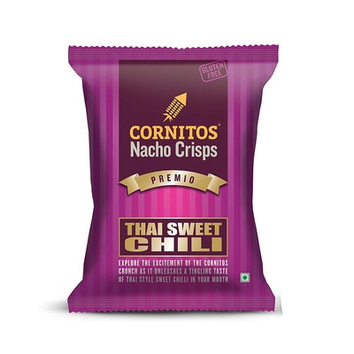 CORNITOS N/C THAI SWEET CHILLI 55GM