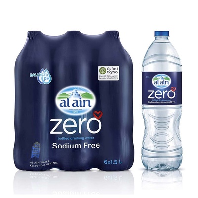 AL AIN WATER ZERO 1.5X6