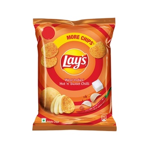 LAYS HOT N SWEETCHILLI 50 GM