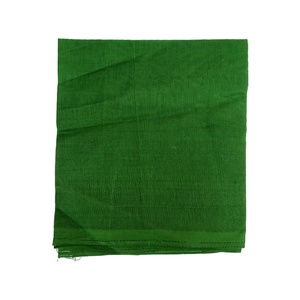 CLOTH FOR POOJA GREEN