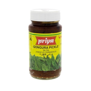 PRIYA GONGURA PICKLE 300G