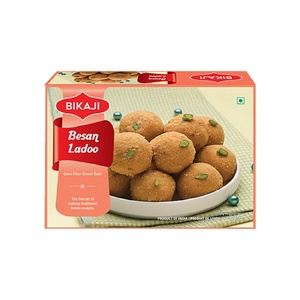 BIKAJI BESAN LADOO 400GM