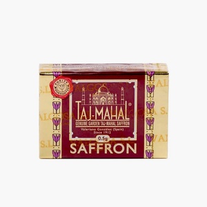 SAFFRON TAJ MAHAL 0.5GM