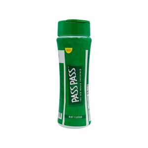 PASS PASS MOUTH FRESHENER MINT 100 GM