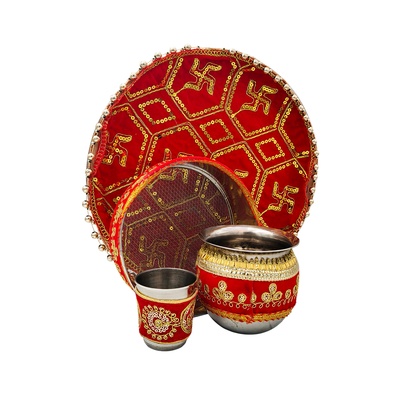 KARWA CHAUTH FULL SET REGULAR