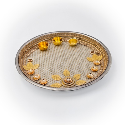 RAKHI POOJA PLATE NO. 3