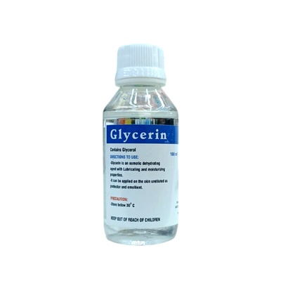 GLYCERIN 100ML