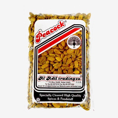 ALMOND IRANI 250G