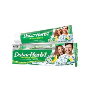 DABUR FRESH GEL TOOTH PASTE 150ML