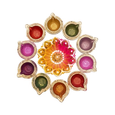DIYA PR NO 80 (1 PCS)