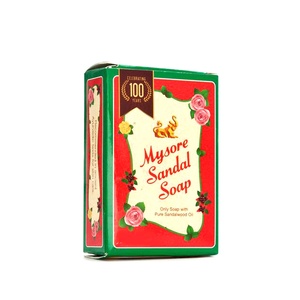 MYSORE SANDAL SOAP 75G