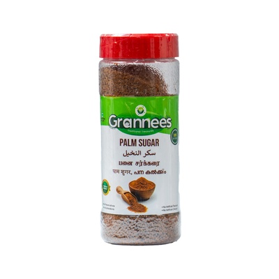 GRANNEES PALM SUGAR 250GM
