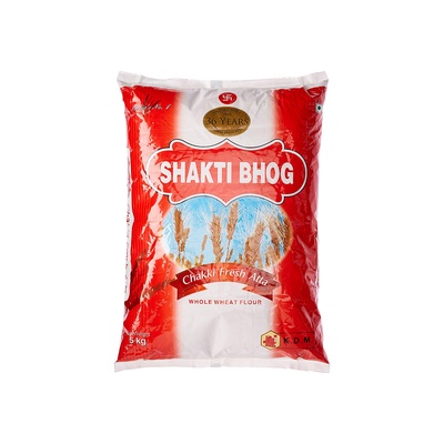 SHAKTI BHOG ATTA 5KG