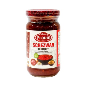 SUHANA SCHEZWAN CHUTNEY 200GM