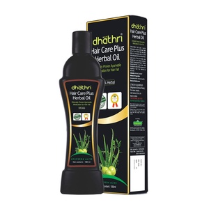 DHATHRI HAIR CARE PLUS HERBAL OIL 100ML