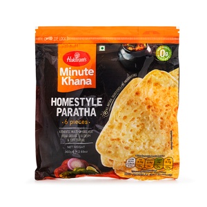 HALDIRAMS HOME STYLE PARATHA 360G