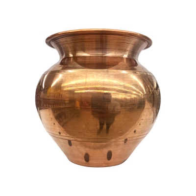 COPPER LOTA NO 8