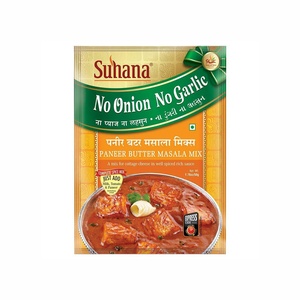 SUHANA RTC NO O/G PANEER BUTR MSLA MIX 50G