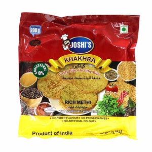 JOSHIS KHAKHRA RICH METHI 200G