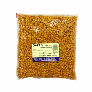 GAZAB GRAM MASALA BUNDI 180 GM