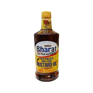 BHARAT MUSTARD OIL 2 LTR