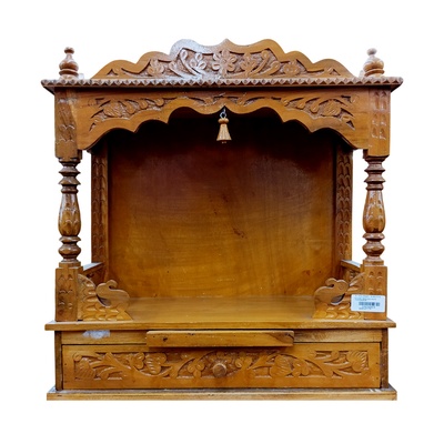 MANDIR CRWG SAG WD W/O POLIS10X18