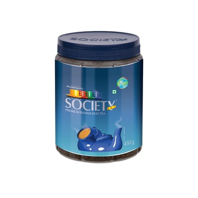 SOCIETY PURE ASSAM LEAF TEA 450 GM