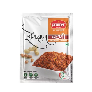 PRAKASH GROUNDNUT CHUTNEY 100G