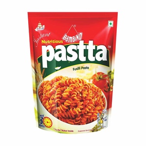 BAMBINO PASTA CHEESY TOMATO 65GM