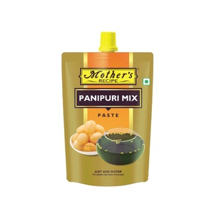MOTHER RECIPEE PANIPURI PASTE 200 GM
