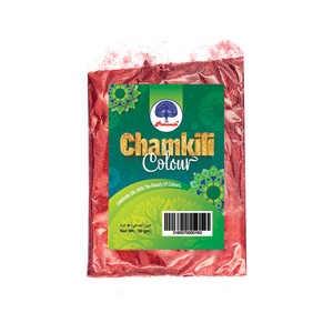 PCK CHAMKELI COLOUR RED 50G