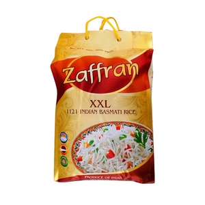 ZAFFRON BASMATI RICE 5 KG