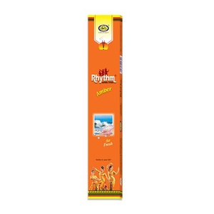 CYCLE RHYTHM AMBER AGARBATHI 16GM