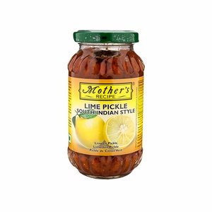 M/REC LIME PICKLE SOUTH INDIAN STYLE 400G