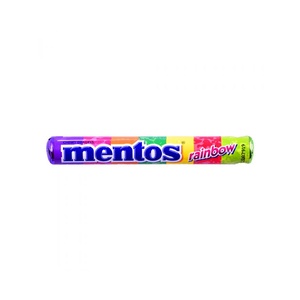 MENTOS RAINBOW 14P