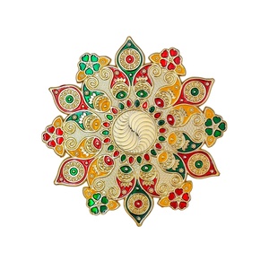 RANGOLI THALI NO1