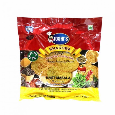 JOSHIS MAST MASALA KHAKRA 200GM