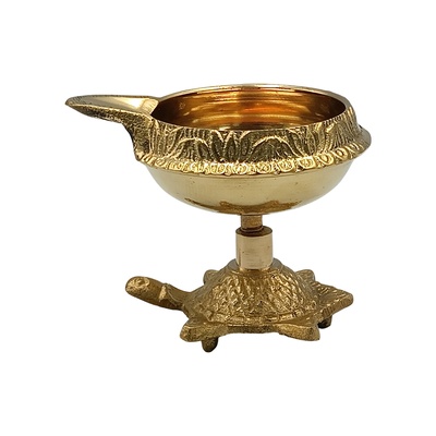 BRASS VASTU DEEPAK NO.3
