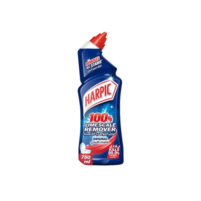 HARPIC CLEANER LQD ORG 750ML