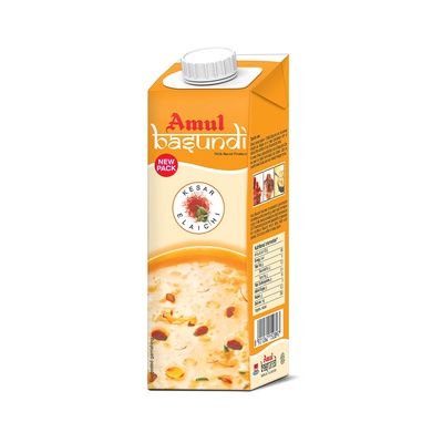 AMUL BASUNDI 250 ML
