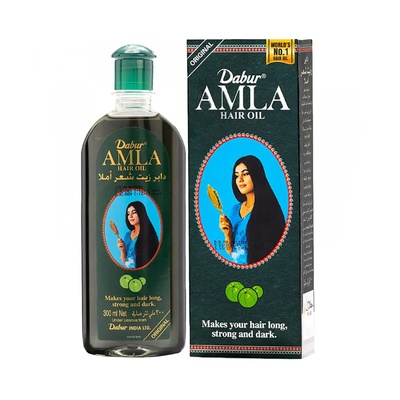 DABUR AMLA HAIR OIL 200ML