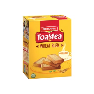 BRITANNIA WHEAT RUSK 610 GM