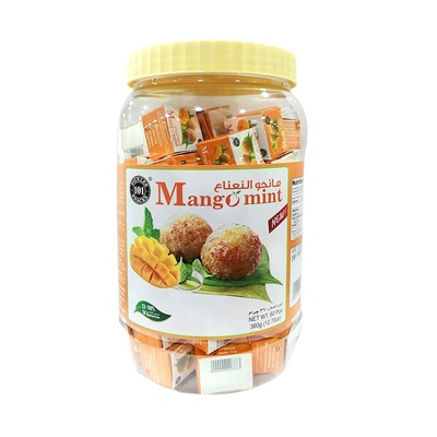 101 MANGO MINT 60 PCS JAR