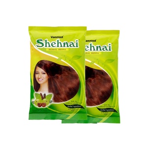 VASMOL SHEHNAI HENNA PWD DB 150G 1+1